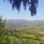 Prázdninový dům Cosy In Tuscany With Shared Swimming Pool San Casciano in Val di Pesa