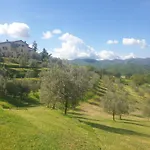Prázdninový dům Cosy In Tuscany With Shared Swimming Pool *