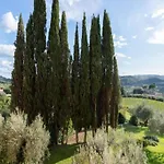 Prázdninový dům Cosy In Tuscany With Shared Swimming Pool San Casciano in Val di Pesa