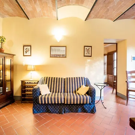 Cosy In Tuscany With Shared Swimming Pool * 瓦尔的圣卡西亚诺
