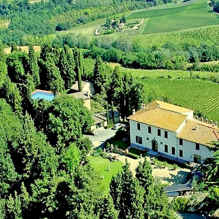 度假居 Cosy In Tuscany With Shared Swimming Pool