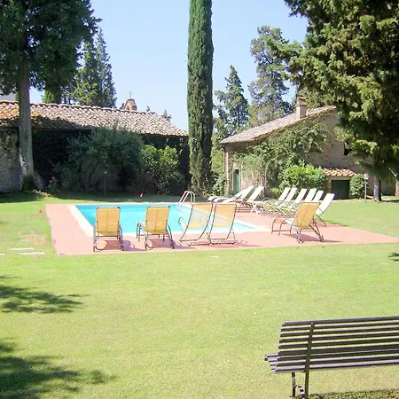Cosy In Tuscany With Shared Swimming Pool 度假居 瓦尔的圣卡西亚诺