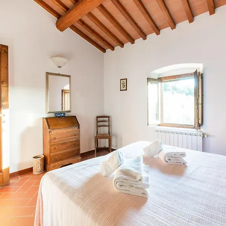 度假居 Cosy In Tuscany With Shared Swimming Pool *