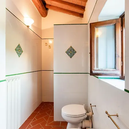 Cosy In Tuscany With Shared Swimming Pool 瓦尔的圣卡西亚诺