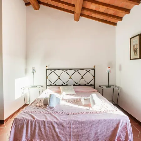Cosy In Tuscany With Shared Swimming Pool 瓦尔的圣卡西亚诺
