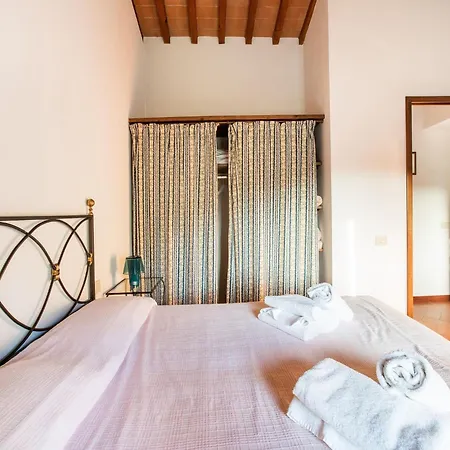 Cosy In Tuscany With Shared Swimming Pool 瓦尔的圣卡西亚诺