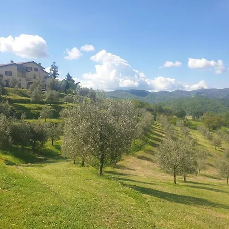 度假居 Cosy In Tuscany With Shared Swimming Pool
