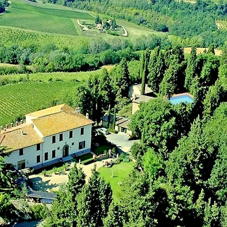 Cosy In Tuscany With Shared Swimming Pool * 瓦尔的圣卡西亚诺
